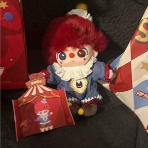 POP MART Why So Serious Flame Clown